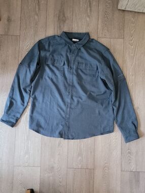 Columbia Longsleeve "Omni-Wick" Shirt